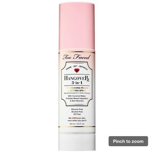 Too Faces Hangover Primer and Setting Spray
